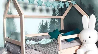 - nowe możliwości w urządzaniu pokoju dla dzieci