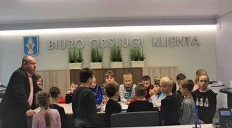 Dzieci wiedzą na czym ich praca polega