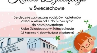 Trwa rekrutacja w Święciechowie