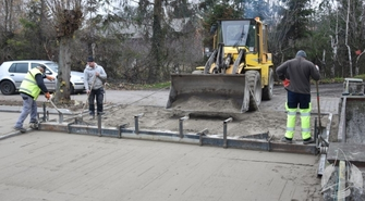 przy Szkole Podstawowej w Krzepielowie