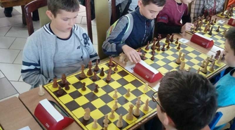 - Mistrzostwa Województwa w Szachach Szybkich