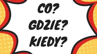 Co będzie się działo?