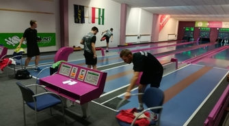 Porażki pań i panów 