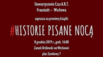 Premiera książki Stowarzyszenia Czas A.R.T.