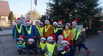 - wspólna praca dzieci, opiekunów, władz gminy