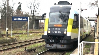 11 grudnia 2011 przestał jeździć - dzisiaj jest ponownie