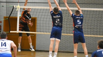 TSK Orzeł Osiek 1:3 UKS 9 Leszno 