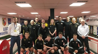 KS Polonia 1912 Leszno 6:2 Czarna Kula Poznań