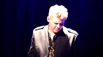 Norbert Wronka - pierwszy recital