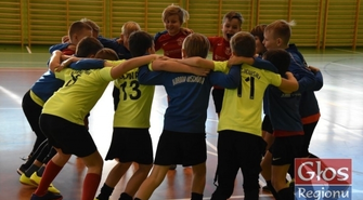 Turniej Piłkarski Dzieci Dzieciom