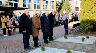 - rocznicowe obchody w Niechlowie