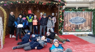 - atrakcje dla uczniów SOSW