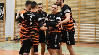 UKS Szamotulanin Szamotuły 1:3 UKS 9 Leszno