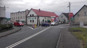 - nowa organizacja ruchu