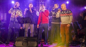 - kolędowanie w Górze