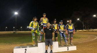 Brady Kurtz nie zwalnia tempa