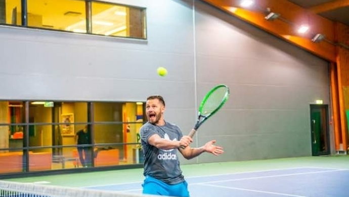 Szkoła tenisa dla dorosłych