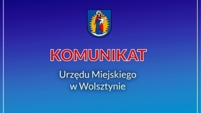 Apel do Mieszkańców gminy Wolsztyn