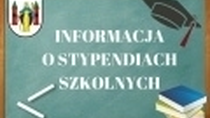 Stypendia szkolne styczeń-czerwiec 2020