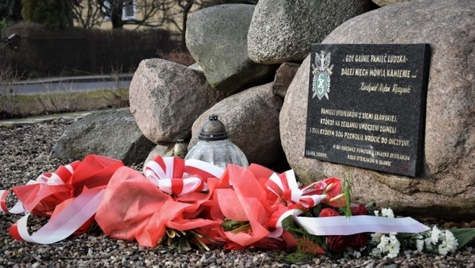 30-lecie powstania Koła Związku Sybiraków w Sławie