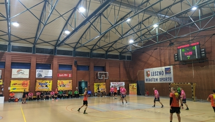 Real Astromal Leszno z pierwszą wygraną w sezonie (video)