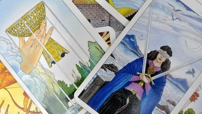 Korzystanie z wróżb online