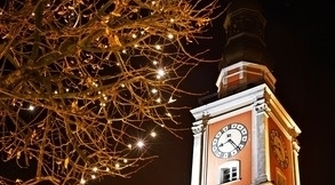 Mniej światła na leszczyńskim ratuszu