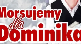 - zbieramy na wózek dla Dominika