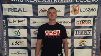 Jeden ubytek w kadrze Realu Astromalu Leszno