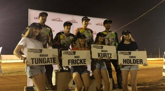 W Australii walczą o mistrzostwo 