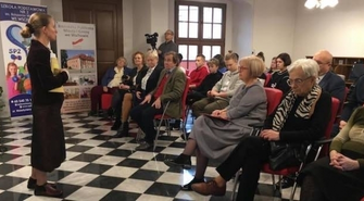 - wystawa we wschowskiej bibliotece