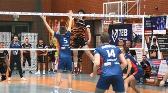 UKS 9 Leszno 2:3 Enea Energetyk Poznań 