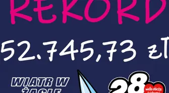 podczas 28. finału WOŚP