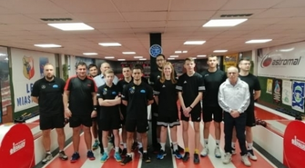 Porażka pań, wygrana panów 