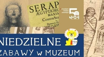 - o pierwszych badaczach kultury egipskiej we Wschowie