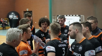 UKS 9 Leszno 3:1 KPS Progress Września 