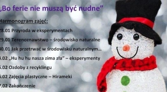 - Zajęcia w Szlichtyngowej i w Starych Drzewcach