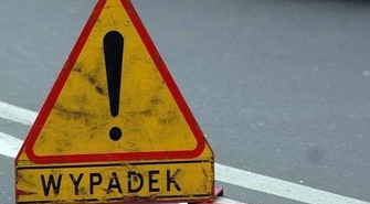 powodem zmęczenie kierowcy?