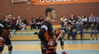 Bartosz Gadkowski: Taki jest urok siatkówki 