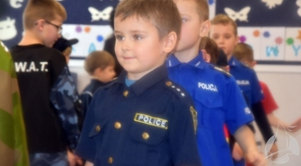 Balowali w przedszkolu i żłobku