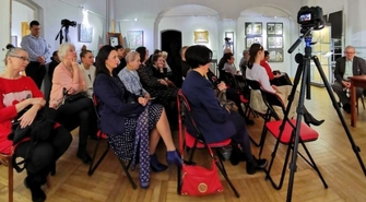 – "świat wokół mnie" w starym muzeum