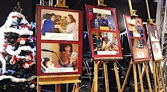 - akcja charytatywna Stowarzyszenia "Nas Ośrodek"