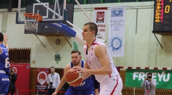 Timeout Polonia 1912 Leszno 94:79 Energa Kotwica Kołobrzeg 