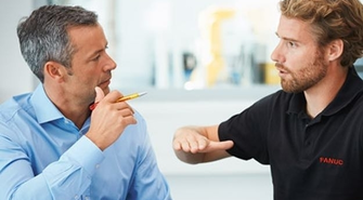 w trakcie wdrażania robotyzacji przemysłowej?