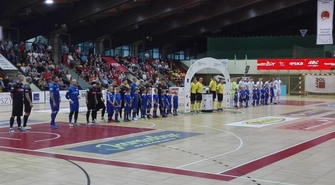 Gatta Active Zduńska Wola 3:0 GI Malepszy Futsal Leszno 
