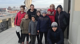 - wycieczka SOSW Wąsosz