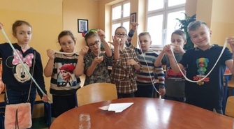 „Bez złości mamy więcej radości”.