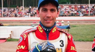 Greg Hancock powiedział "pas" 