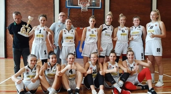 AZS Włocławek 65:88 Pompax Tęcza Leszno 