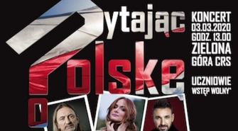 zaproszenie do Zielonej Góry